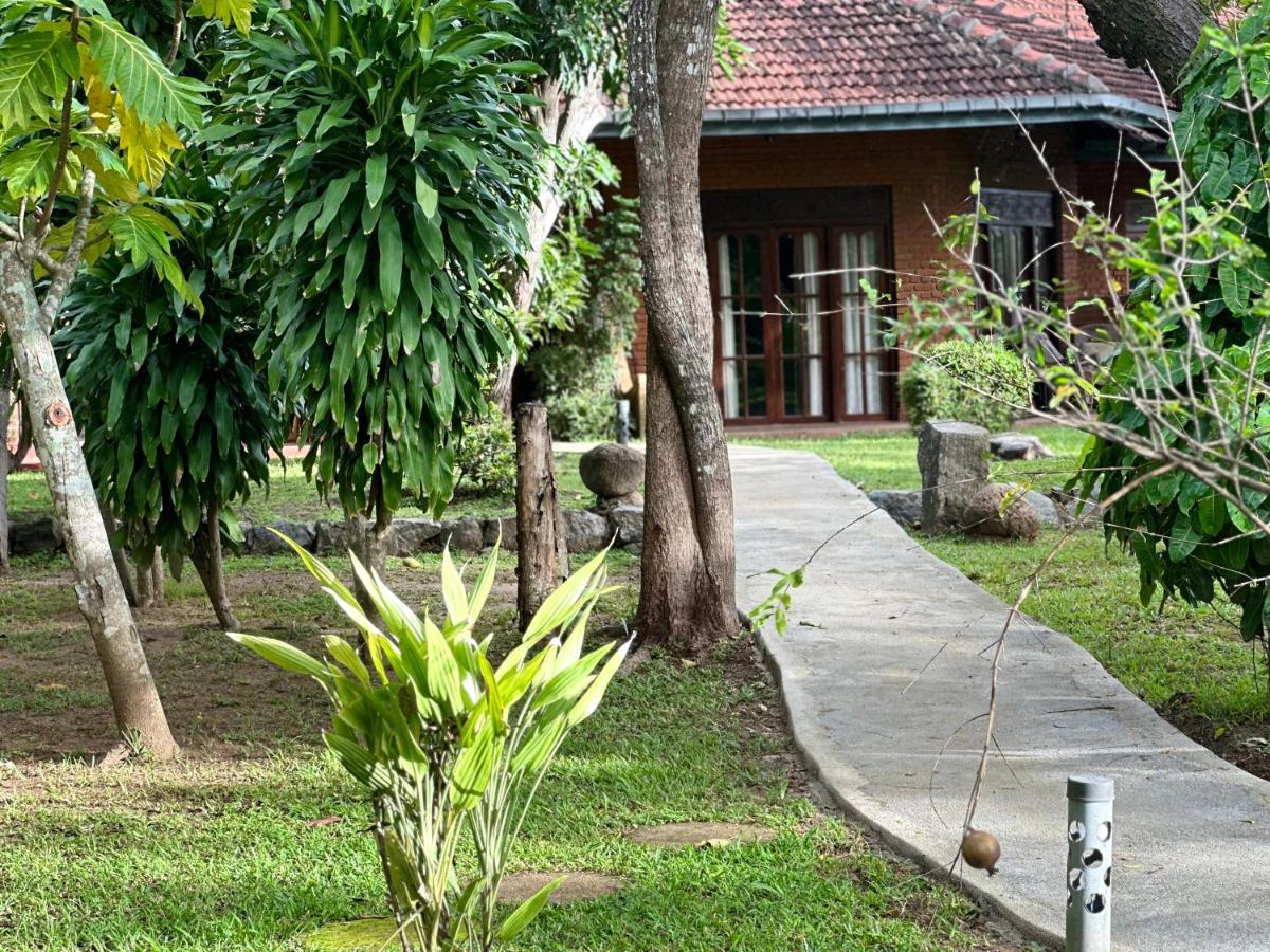 Sigiriya Cottage Exterior foto