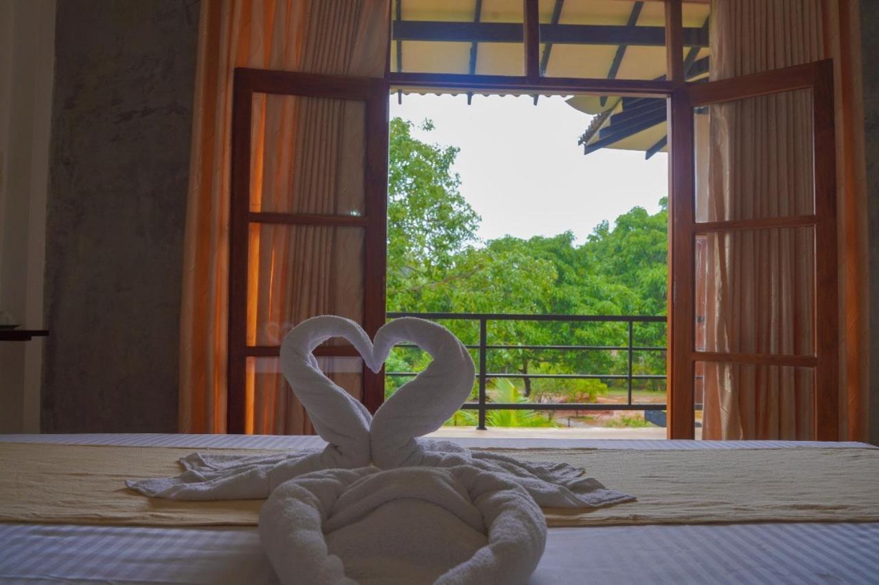 Sigiriya Cottage Exterior foto