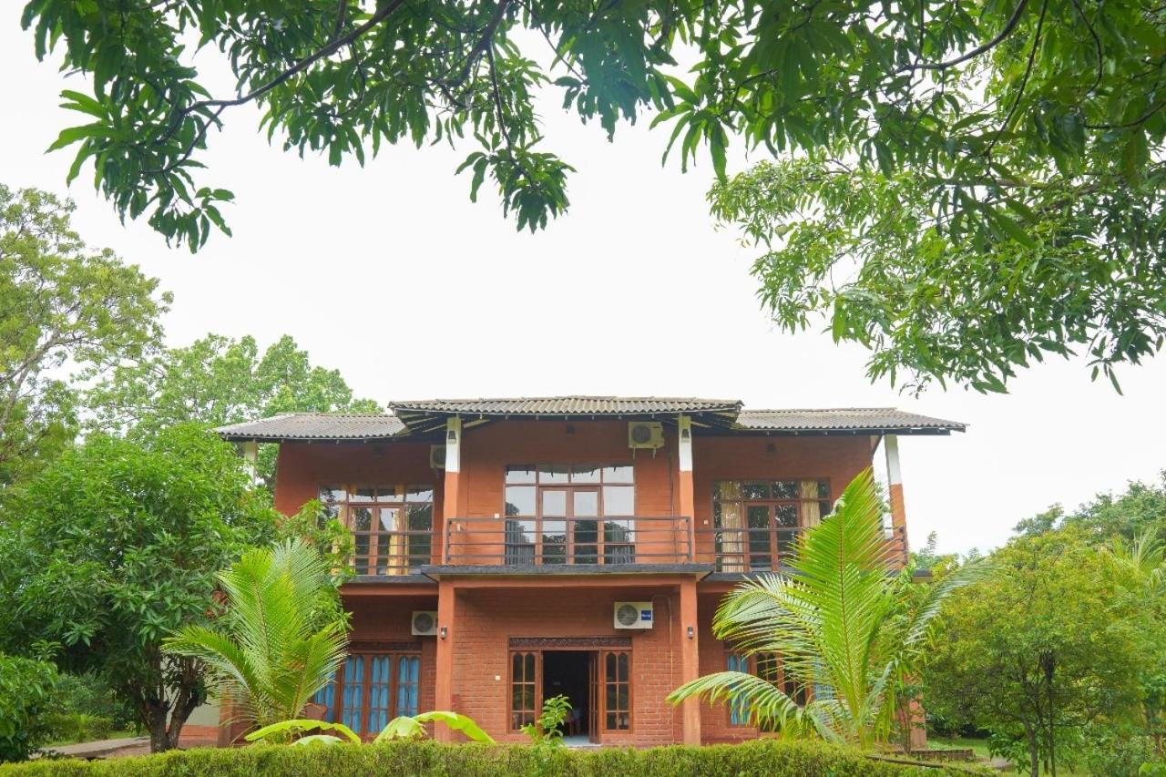 Sigiriya Cottage Exterior foto