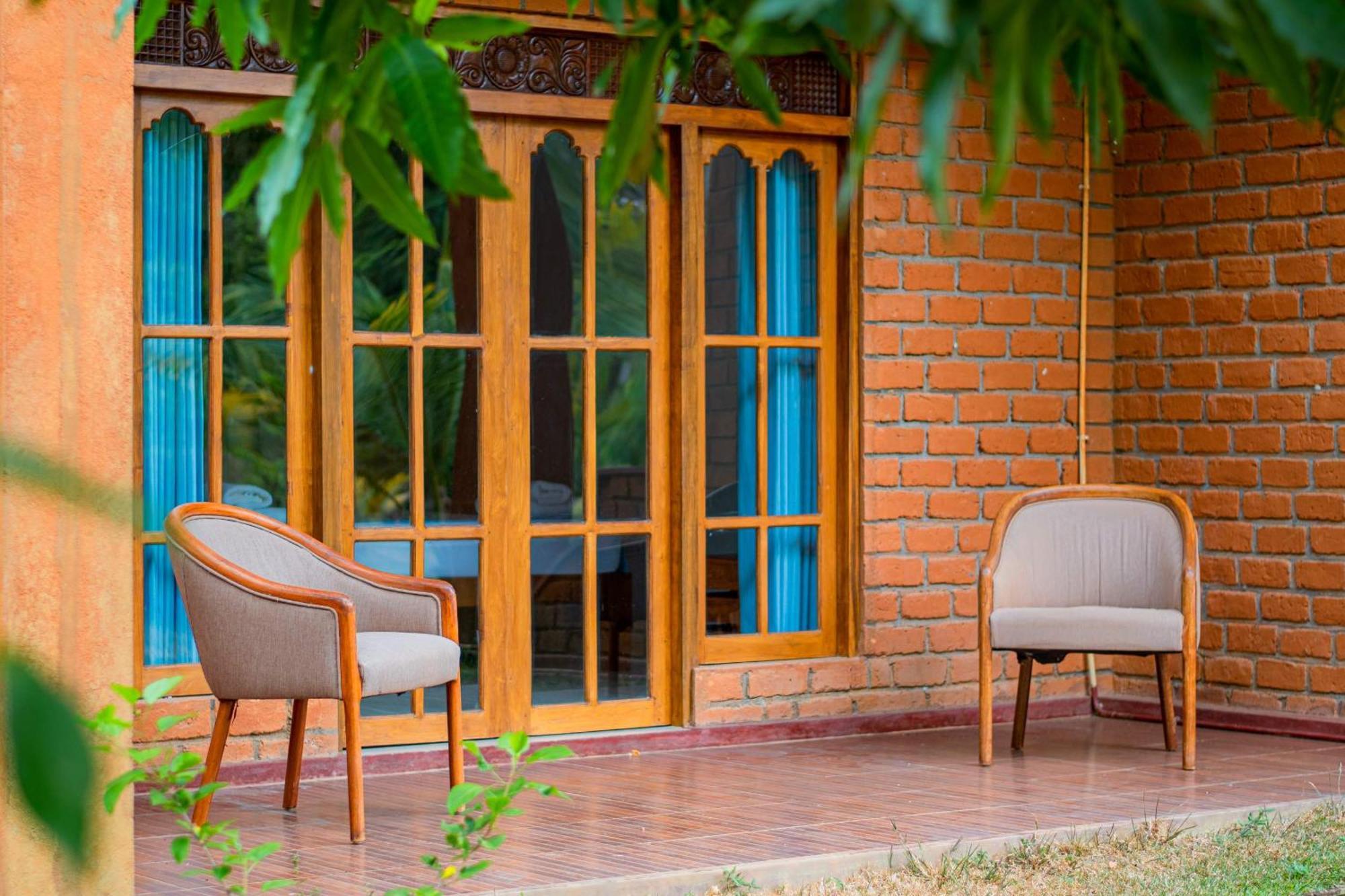 Sigiriya Cottage Exterior foto