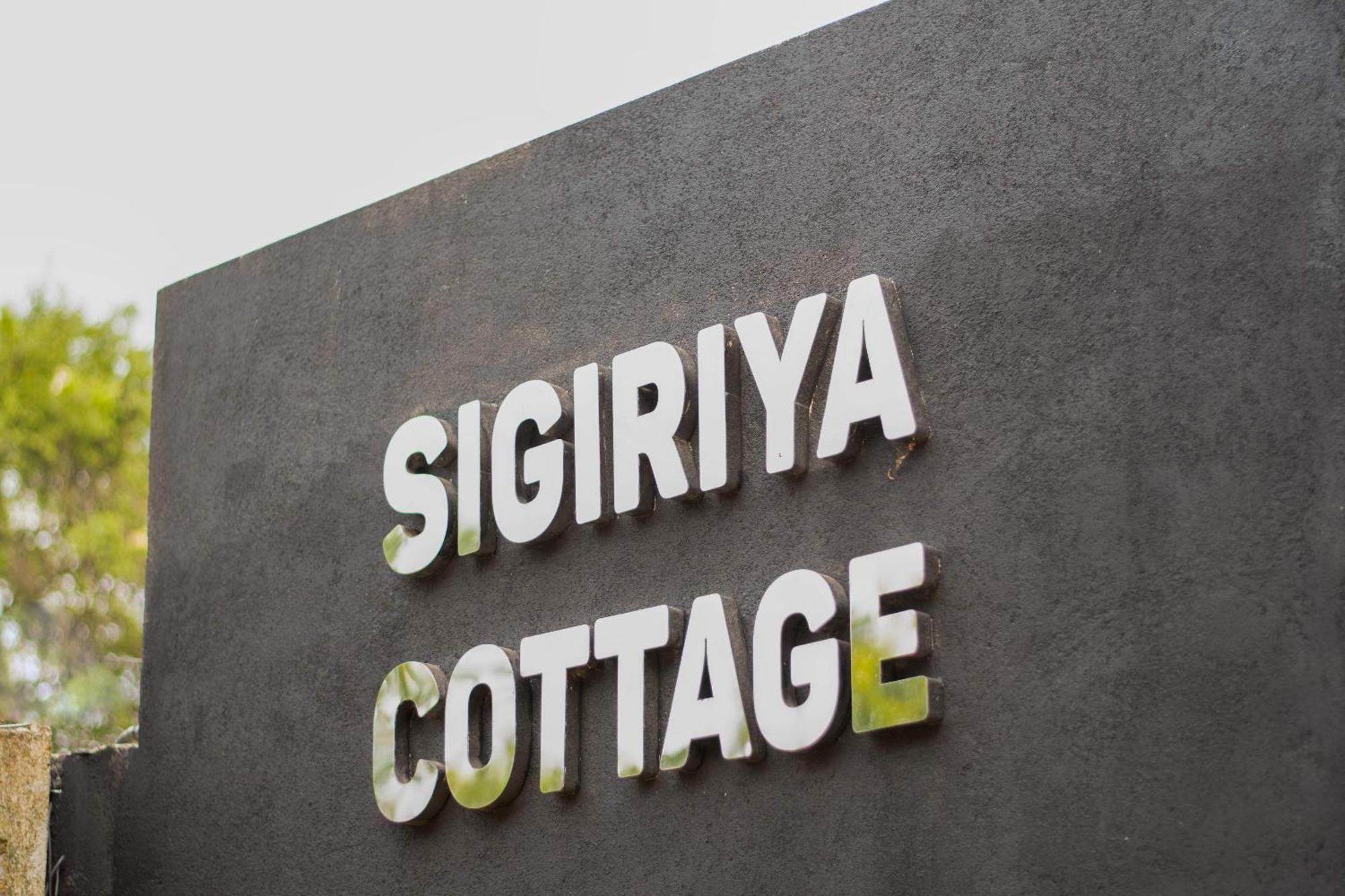 Sigiriya Cottage Exterior foto